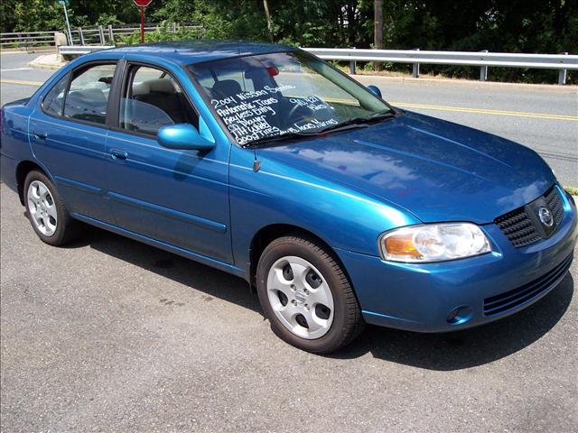 2004 Nissan Sentra E43