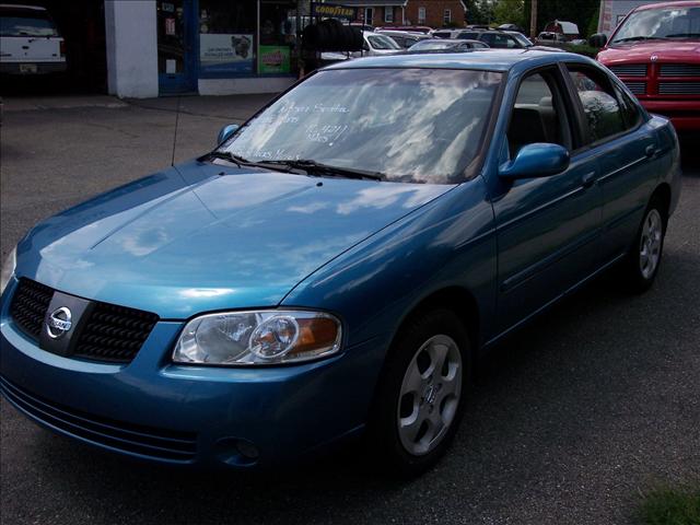 2004 Nissan Sentra E43