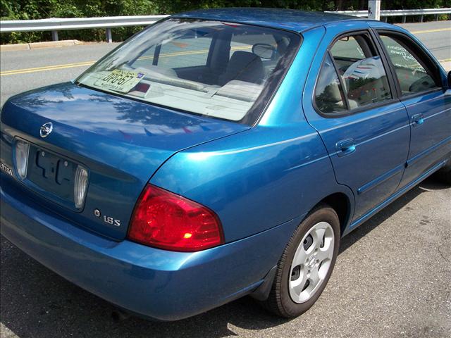 2004 Nissan Sentra E43