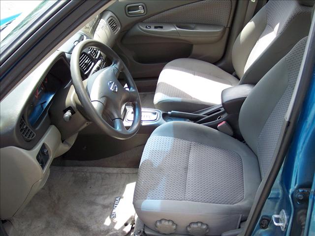 2004 Nissan Sentra E43