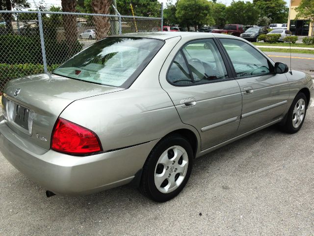 2004 Nissan Sentra E43