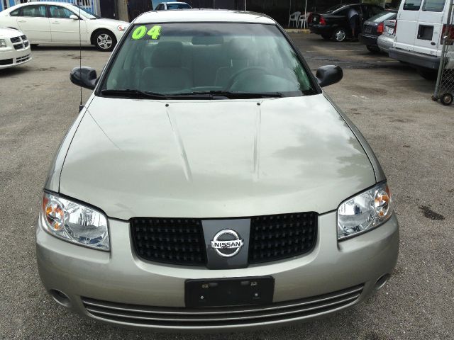 2004 Nissan Sentra E43