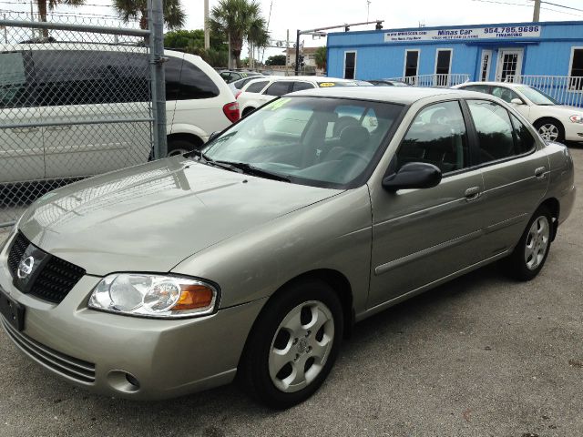 2004 Nissan Sentra E43