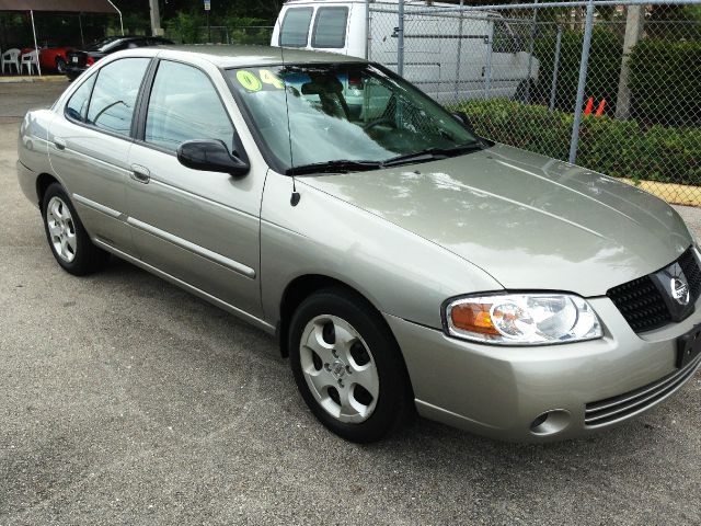 2004 Nissan Sentra E43