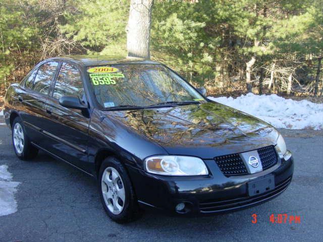 2004 Nissan Sentra Unknown