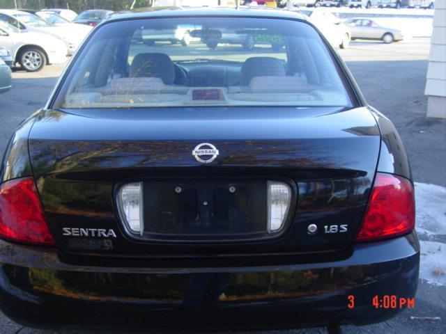 2004 Nissan Sentra Unknown