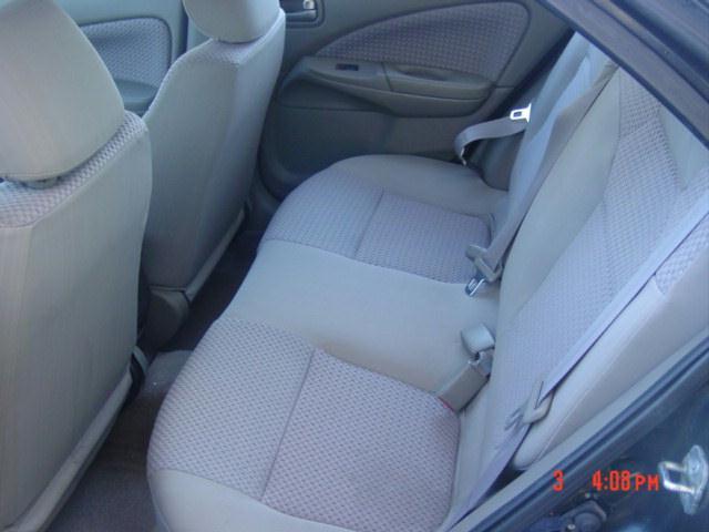 2004 Nissan Sentra Unknown