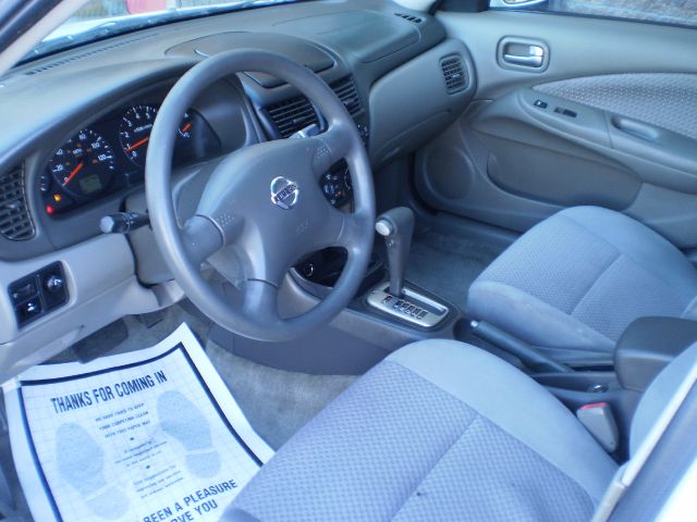 2005 Nissan Sentra W/T REG CAB