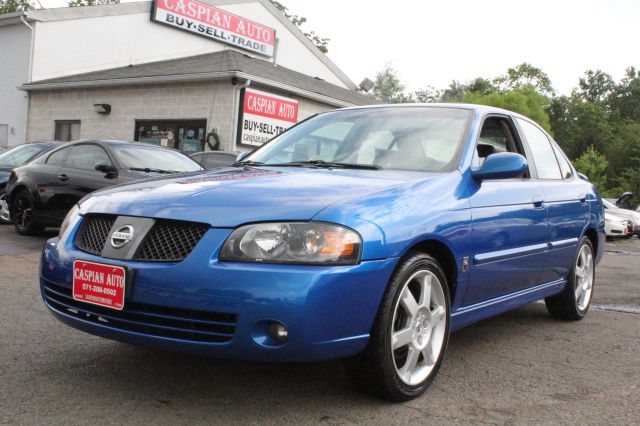 2005 Nissan Sentra Denali Crew Cab 4x4