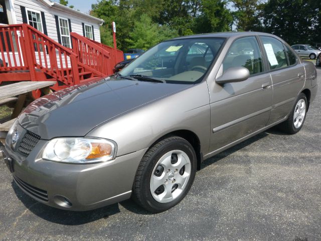 2005 Nissan Sentra 15