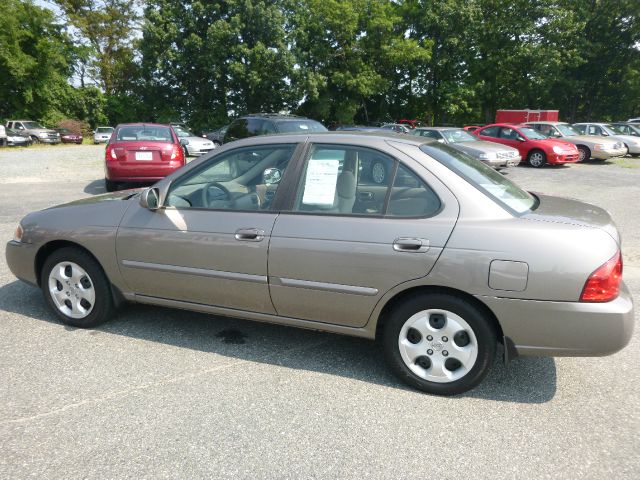 2005 Nissan Sentra 15