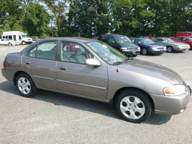 2005 Nissan Sentra 15