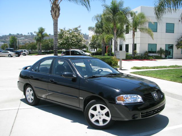 2005 Nissan Sentra E43