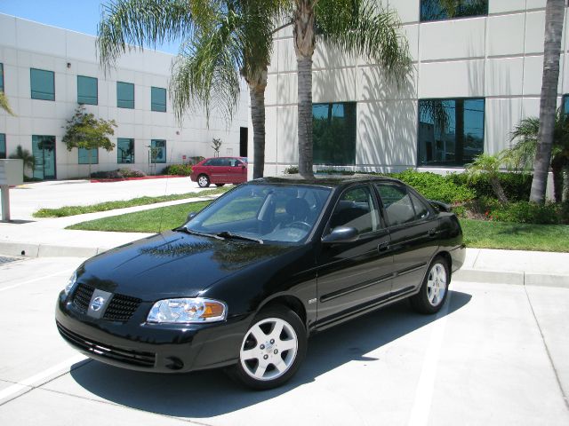 2005 Nissan Sentra E43