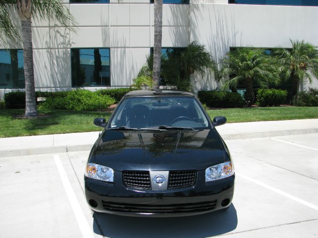 2005 Nissan Sentra E43