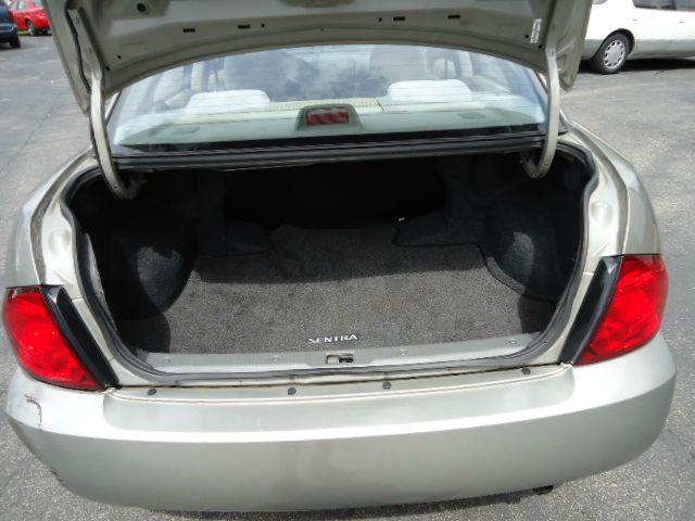 2005 Nissan Sentra E43