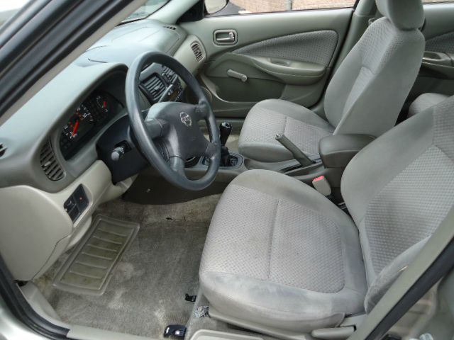 2005 Nissan Sentra E43