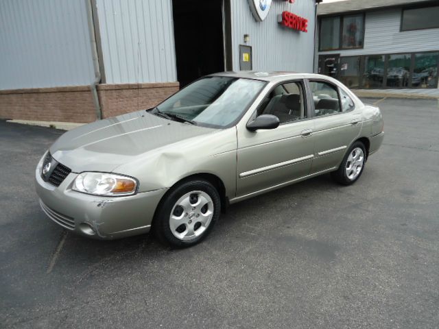 2005 Nissan Sentra E43