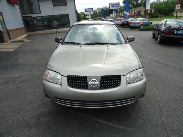 2005 Nissan Sentra E43