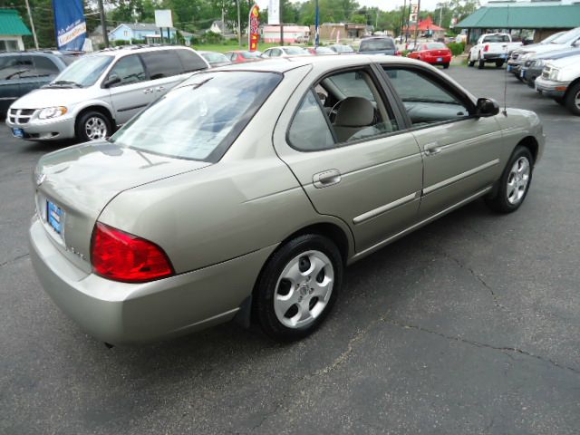 2005 Nissan Sentra E43