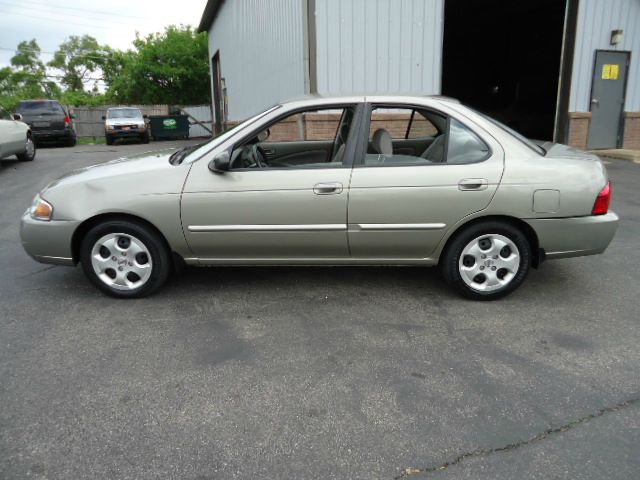 2005 Nissan Sentra E43