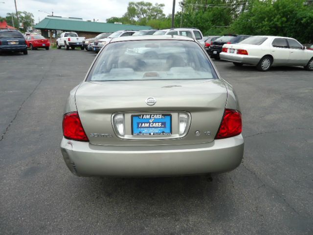 2005 Nissan Sentra E43