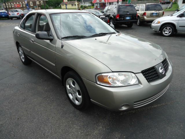 2005 Nissan Sentra E43