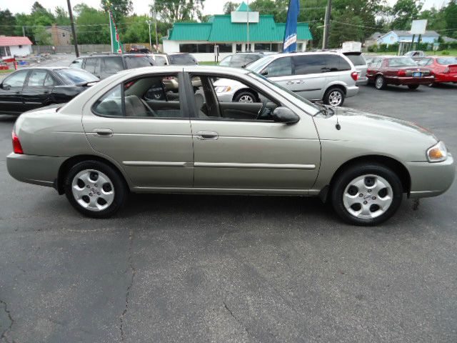 2005 Nissan Sentra E43