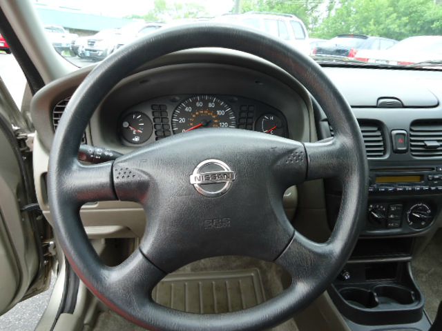 2005 Nissan Sentra E43