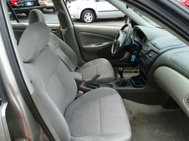 2005 Nissan Sentra E43