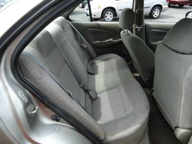 2005 Nissan Sentra E43