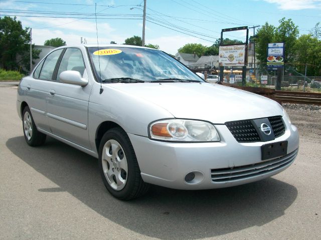 2005 Nissan Sentra W/T REG CAB