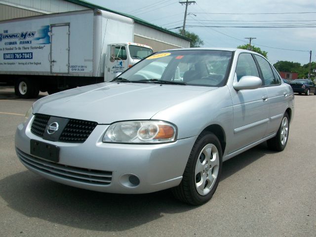 2005 Nissan Sentra W/T REG CAB