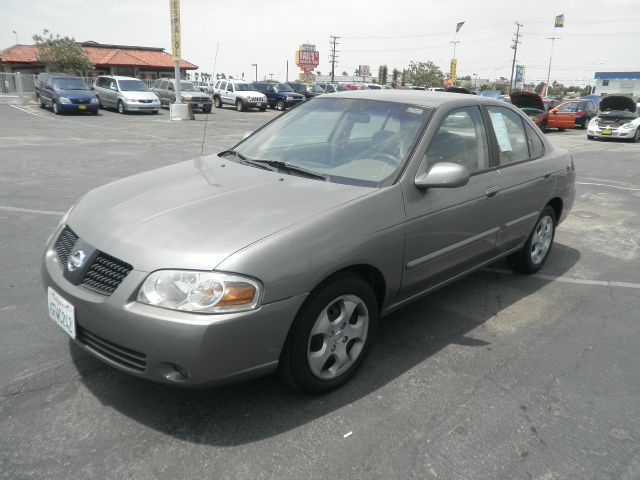 2005 Nissan Sentra E43