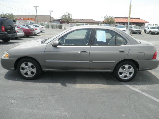 2005 Nissan Sentra E43