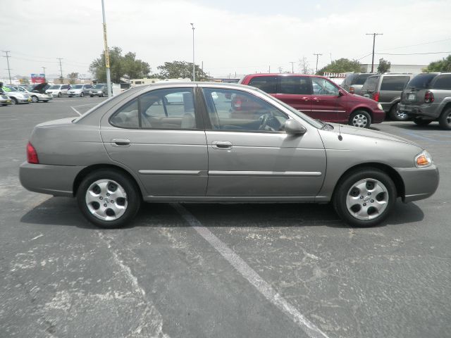 2005 Nissan Sentra E43