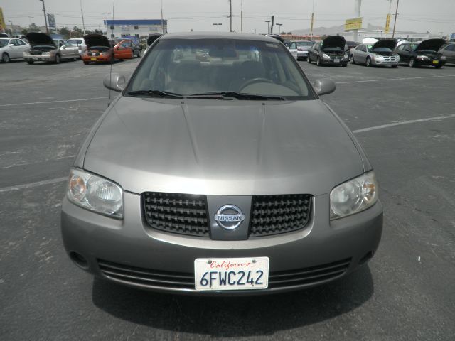 2005 Nissan Sentra E43