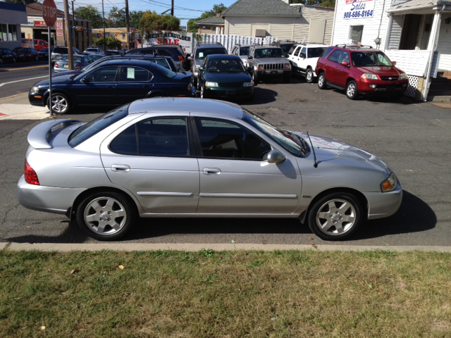 2005 Nissan Sentra E43