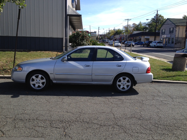 2005 Nissan Sentra E43