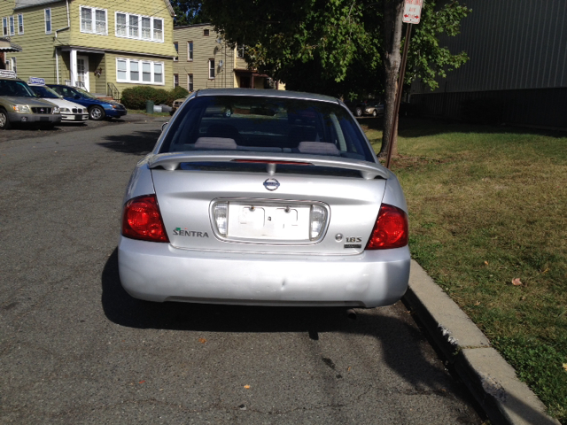 2005 Nissan Sentra E43