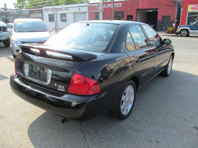 2005 Nissan Sentra E43