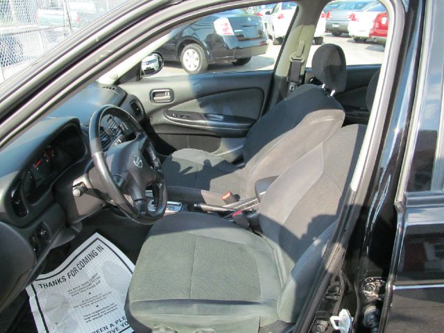 2005 Nissan Sentra E43