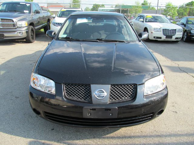 2005 Nissan Sentra E43