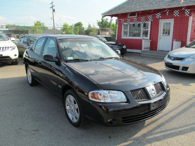 2005 Nissan Sentra E43