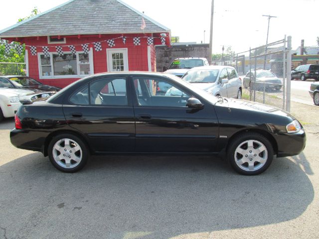 2005 Nissan Sentra E43