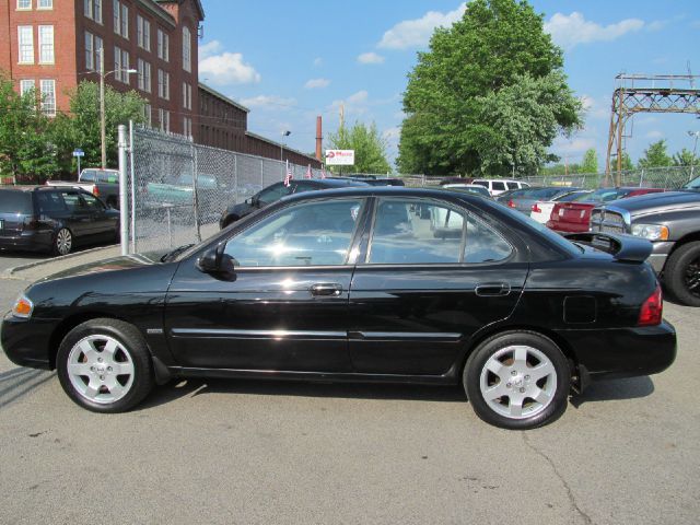 2005 Nissan Sentra E43