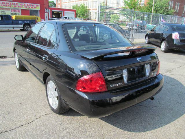 2005 Nissan Sentra E43