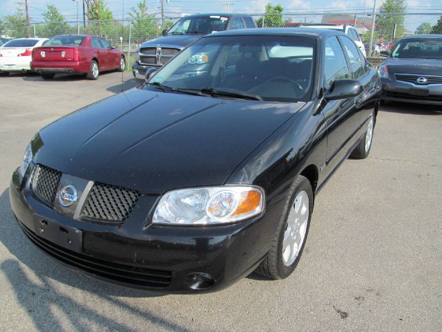 2005 Nissan Sentra E43