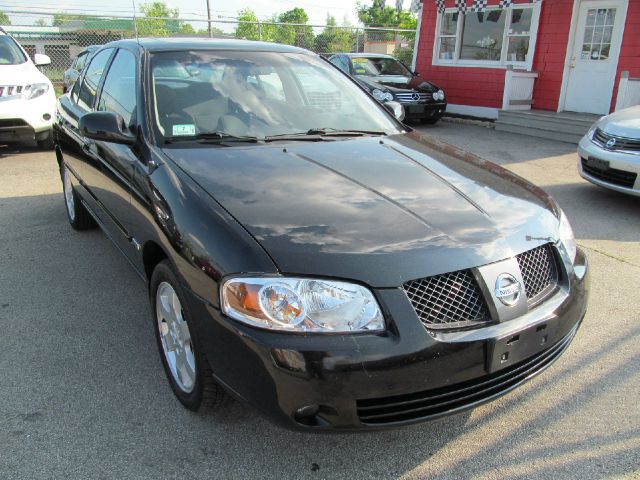 2005 Nissan Sentra E43