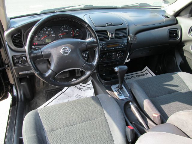 2005 Nissan Sentra E43